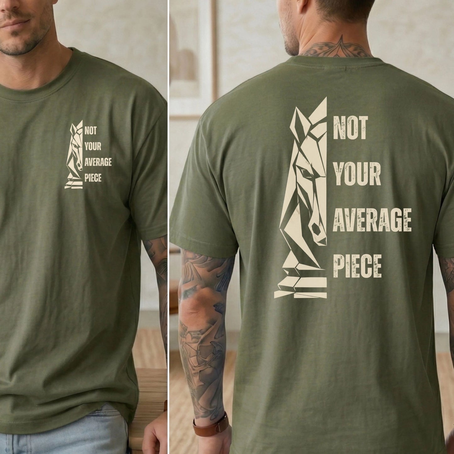 Not Average T-Shirt