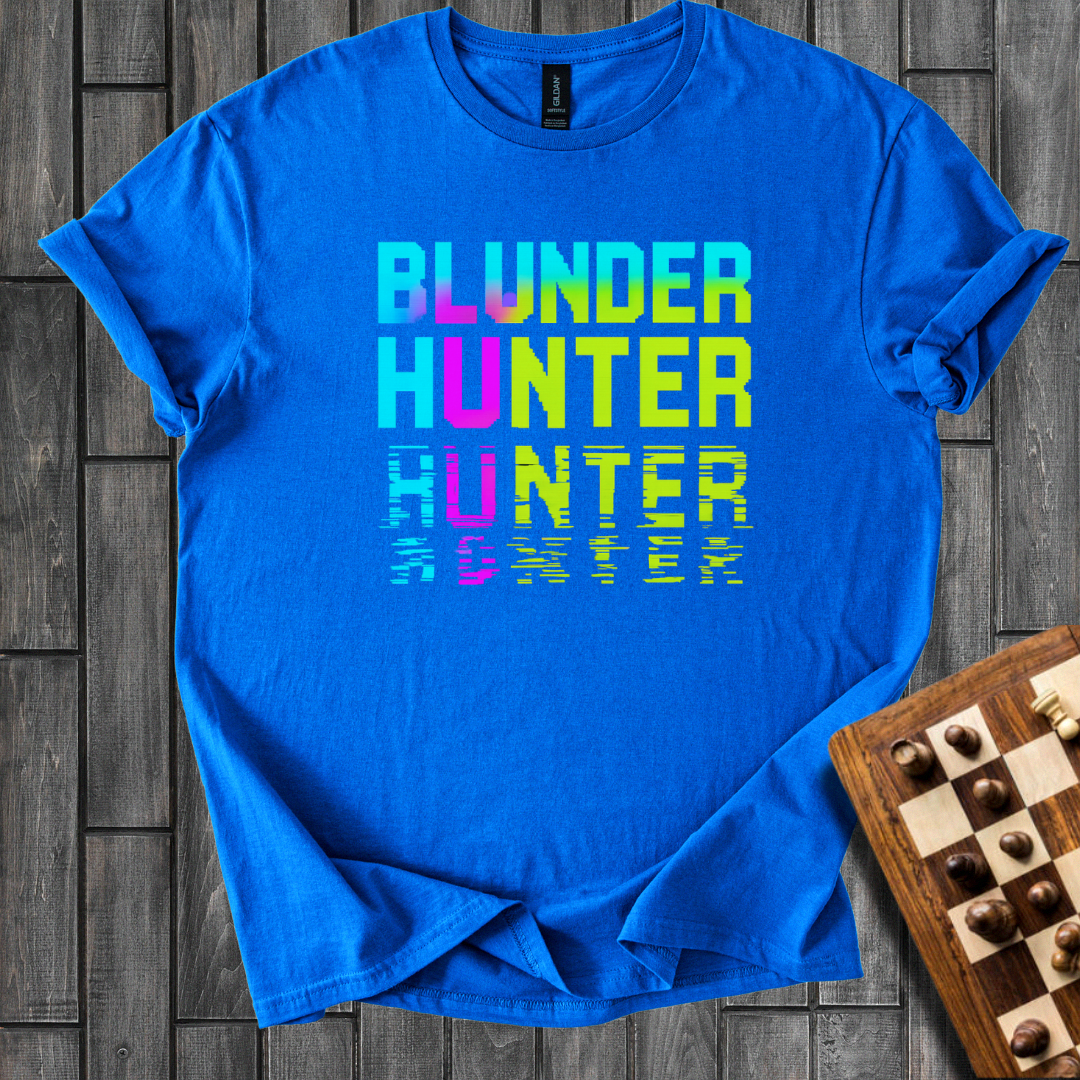 Blunder Hunter T-Shirt