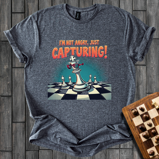 Just Capturing T-Shirt