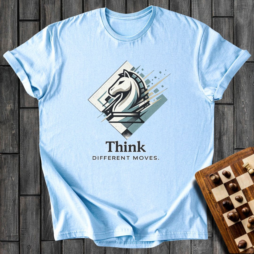 Different Moves T-Shirt