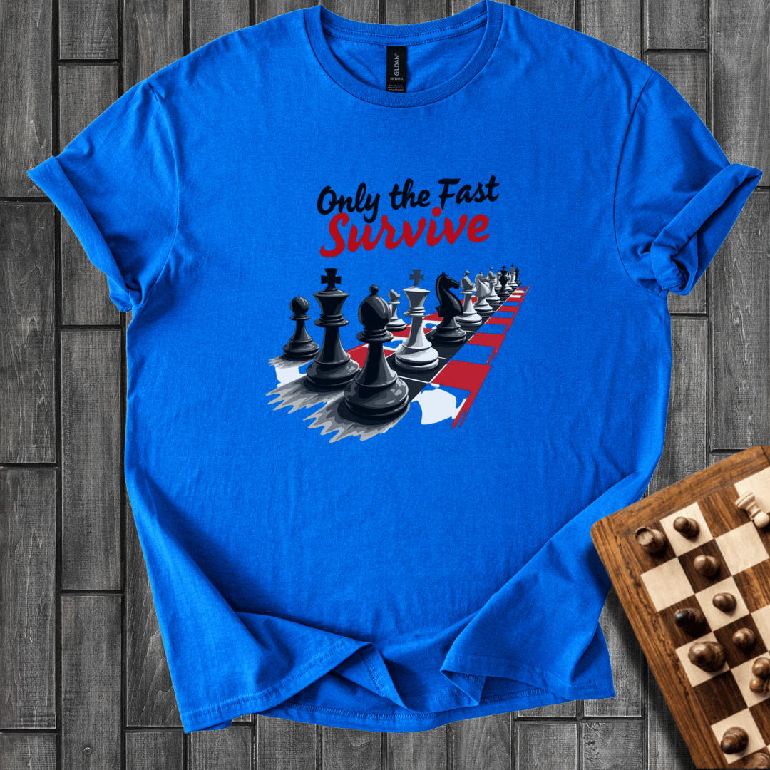 Only The Fast Survive T-Shirt