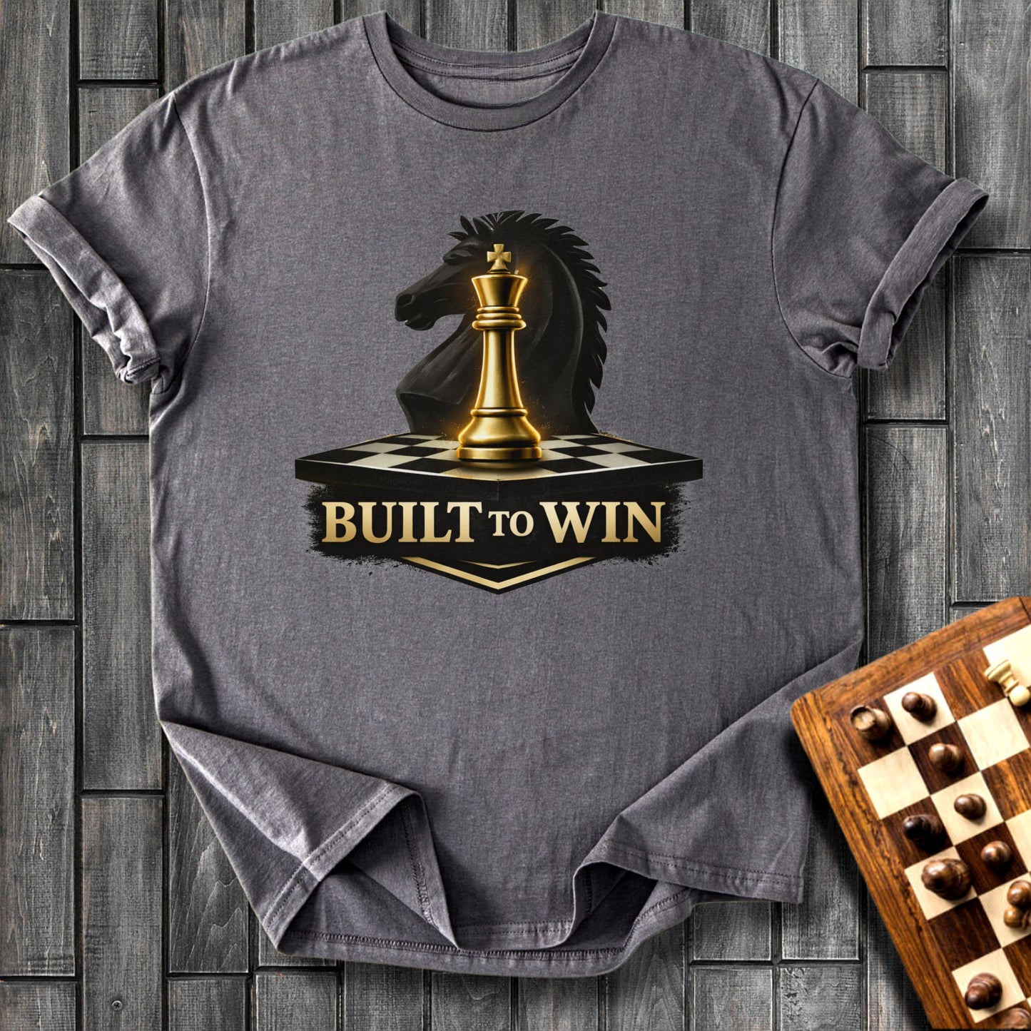 Built To Win T-Shirt
