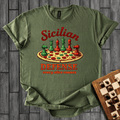 Sicilian Defense T-Shirt