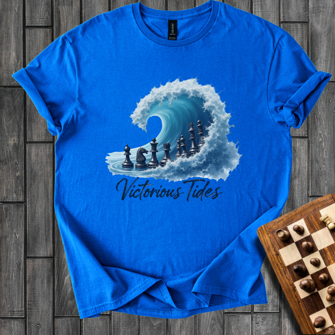 Victorious Tides T-Shirt