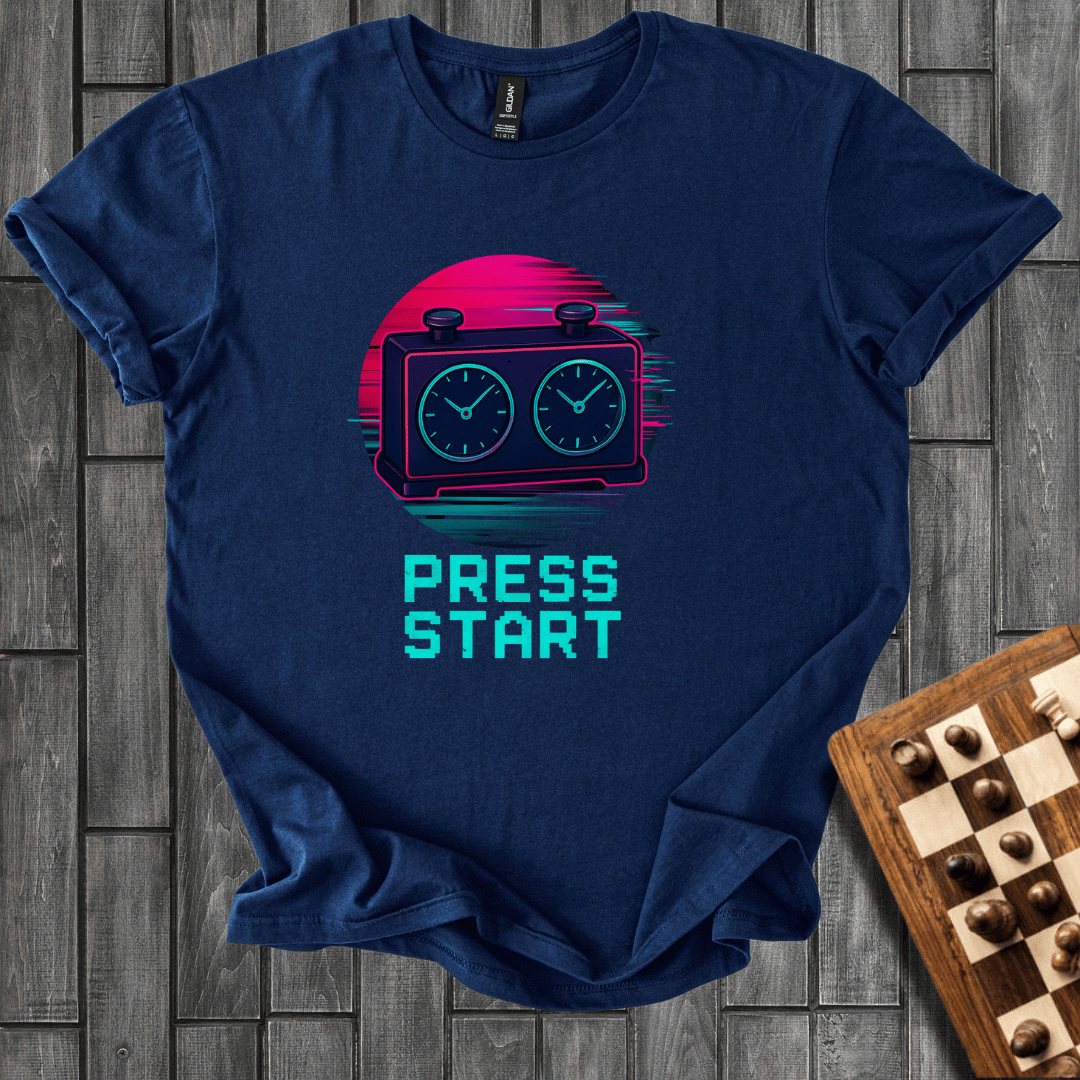 Let's Start T-Shirt