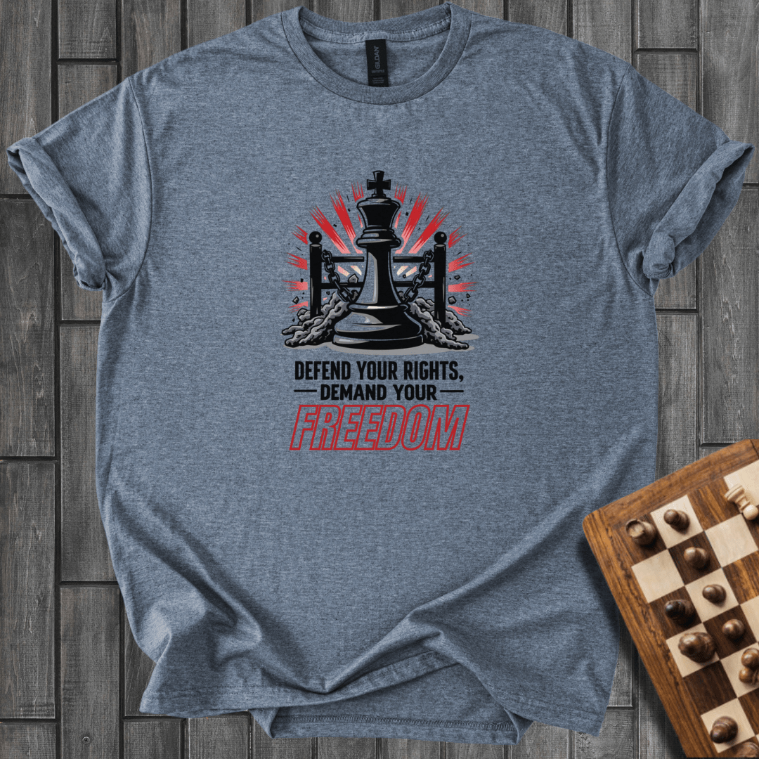 Demand Your Freedom T-Shirt