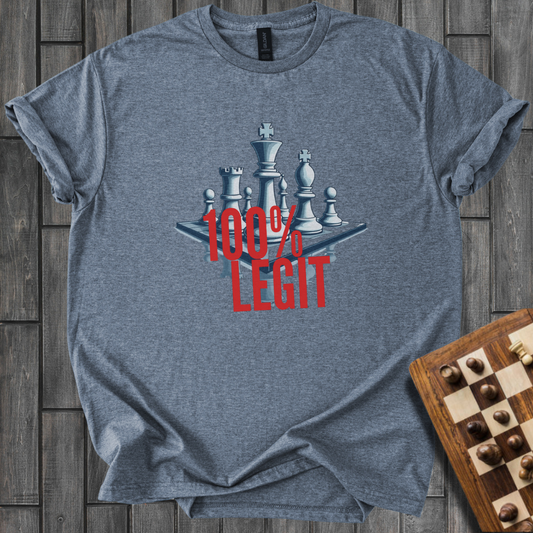 100% Legit T-Shirt