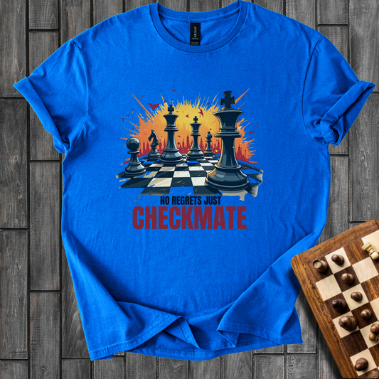 No Regrets T-Shirt