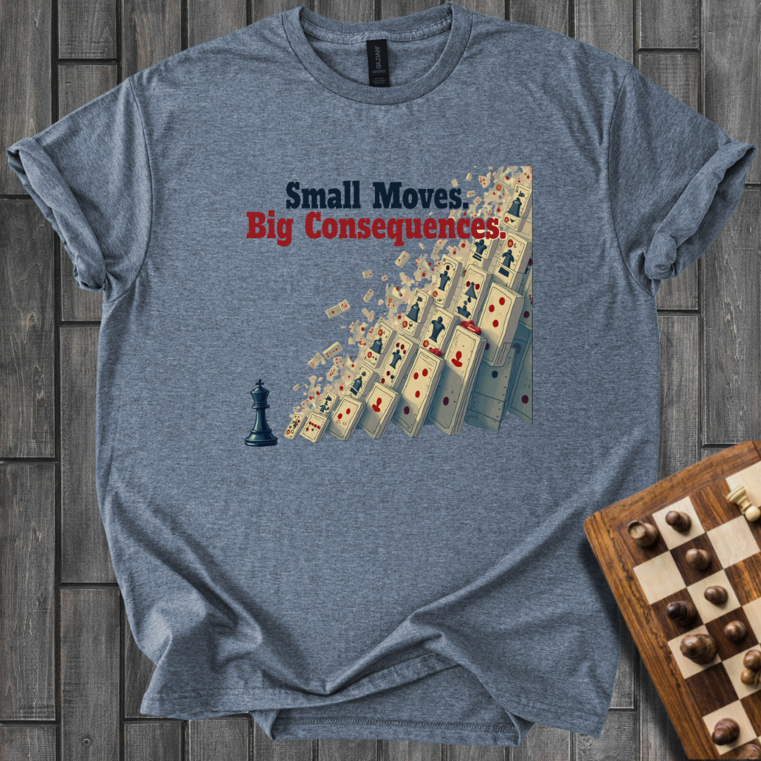 Domino Efect T-Shirt