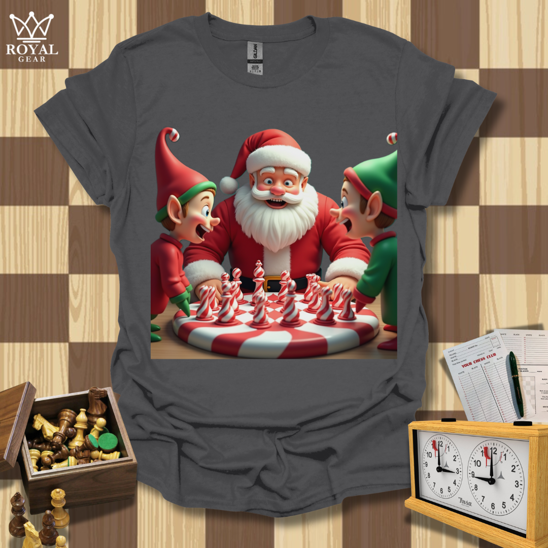 Candy Contest Chess T-Shirt