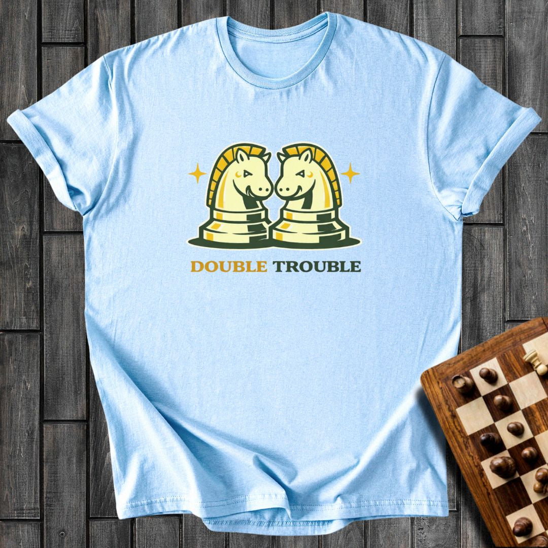 Double Trouble T-Shirt