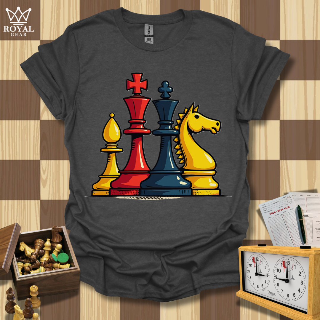 Chess Pop T-Shirt