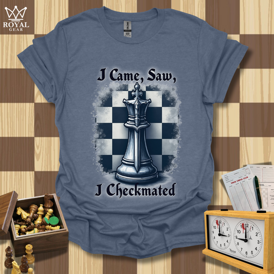 King Heroics Chess T-Shirt