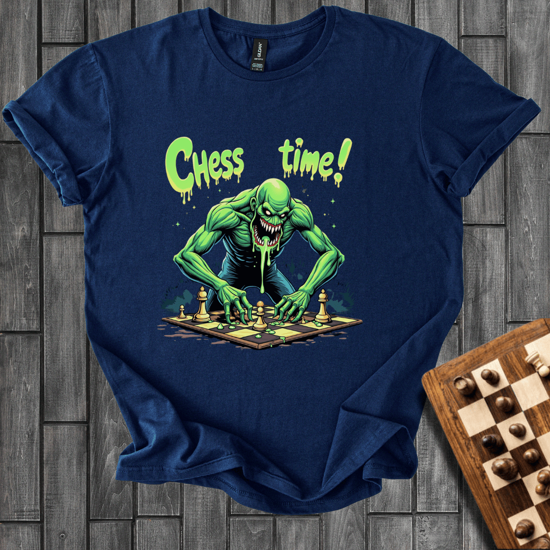 Green Gambit T-Shirt