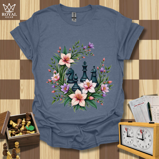 Chess Blossom T-Shirt