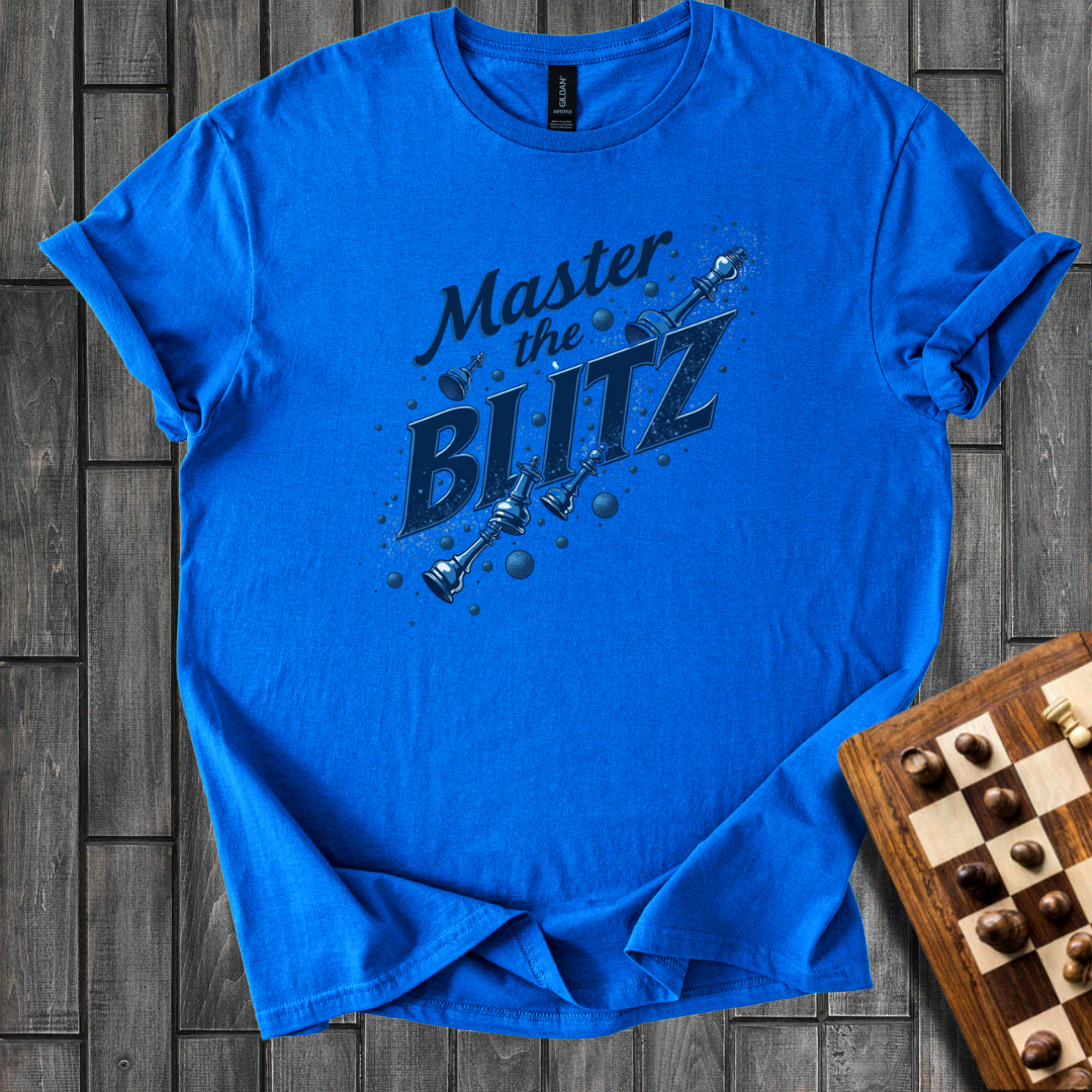 Master The Blitz T-Shirt