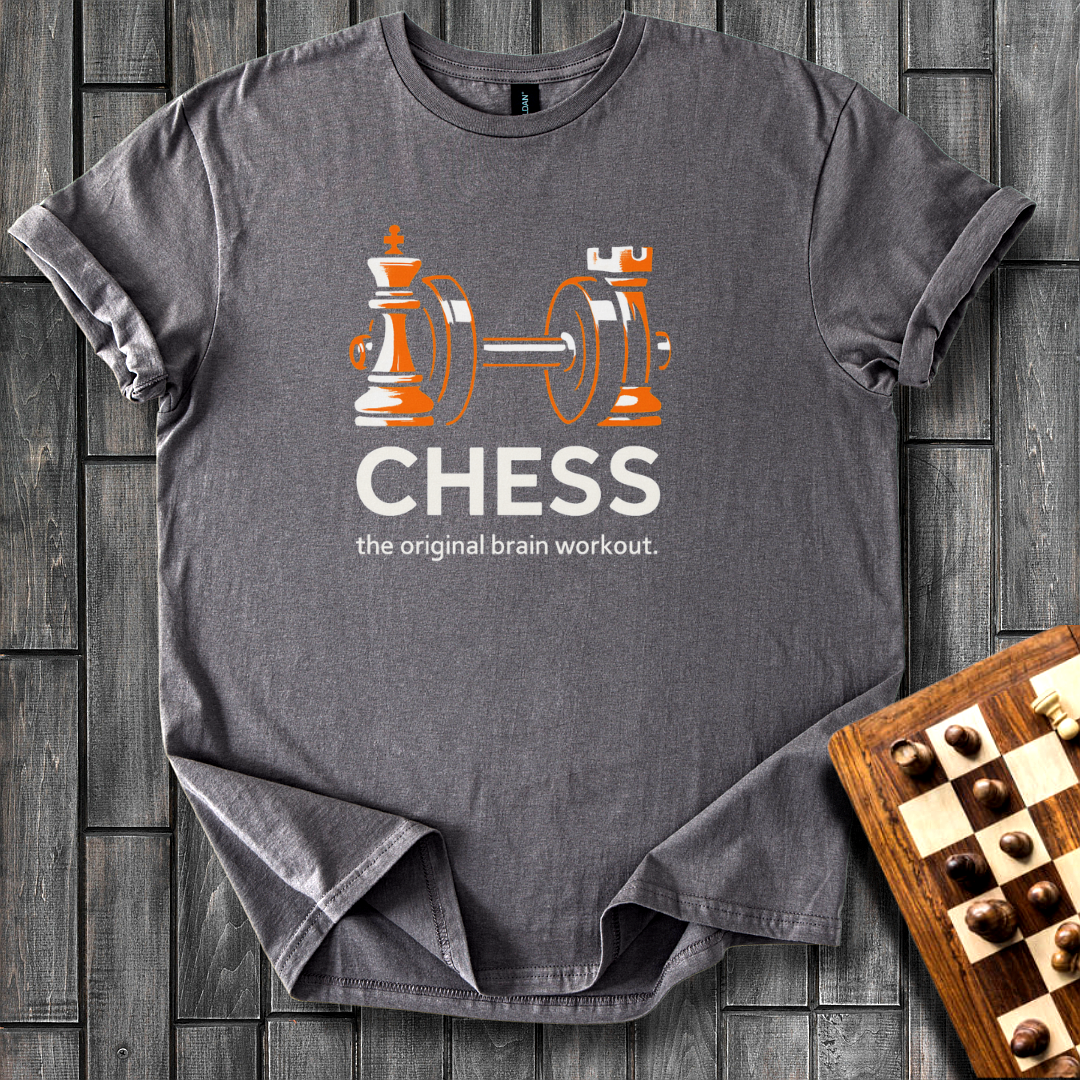 Chess Brain T-Shirt
