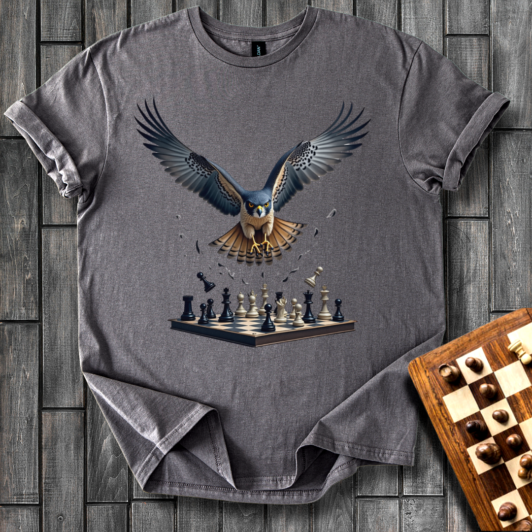 Falcon’s Flight Path T-Shirt