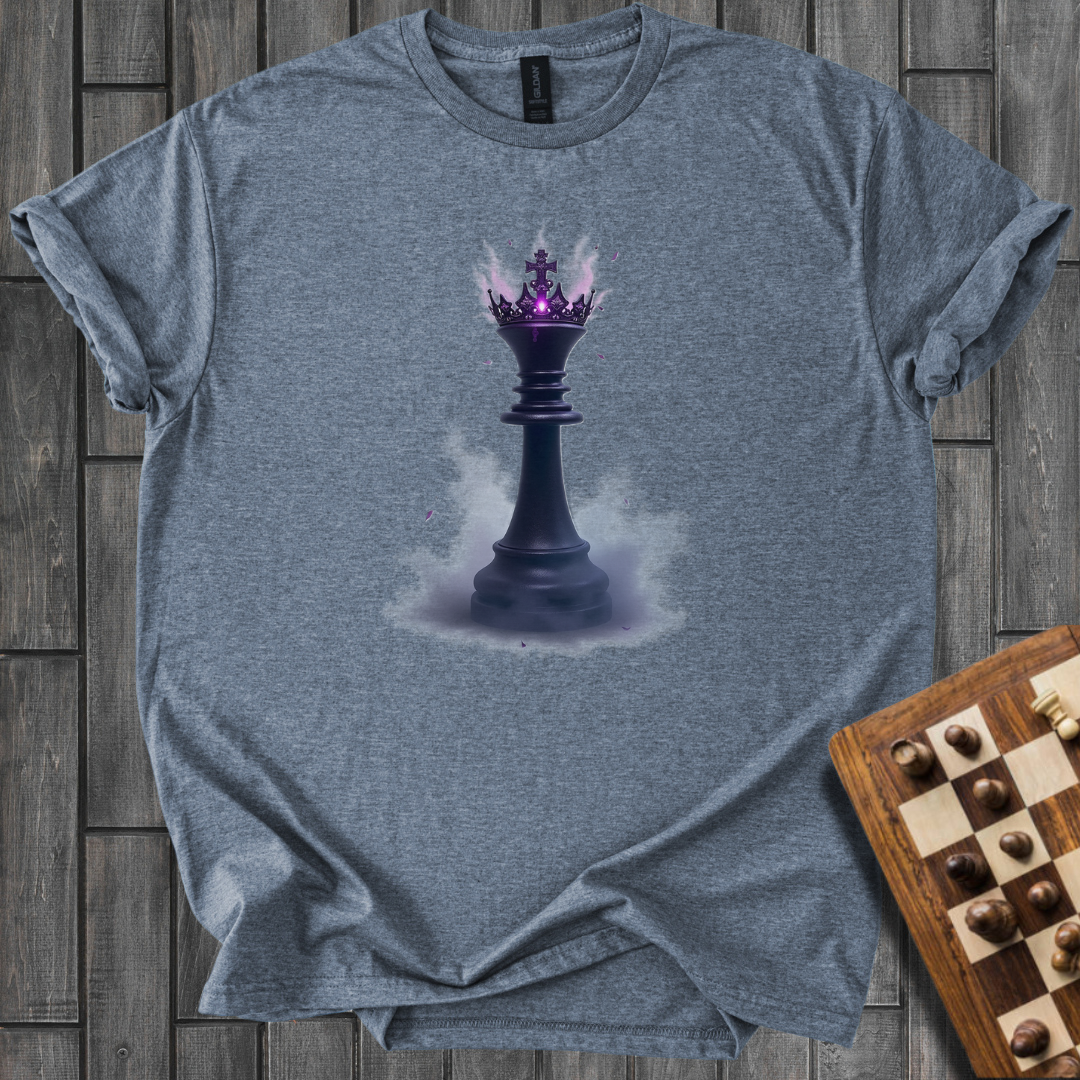 Haunting Majesty Chess  T-Shirt