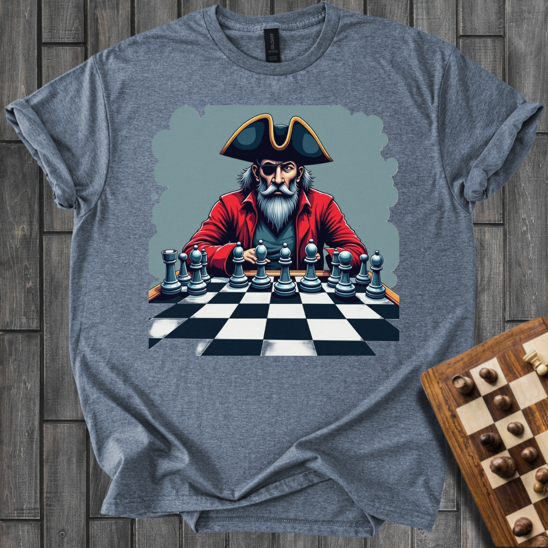 Strategic Pirate T-Shirt