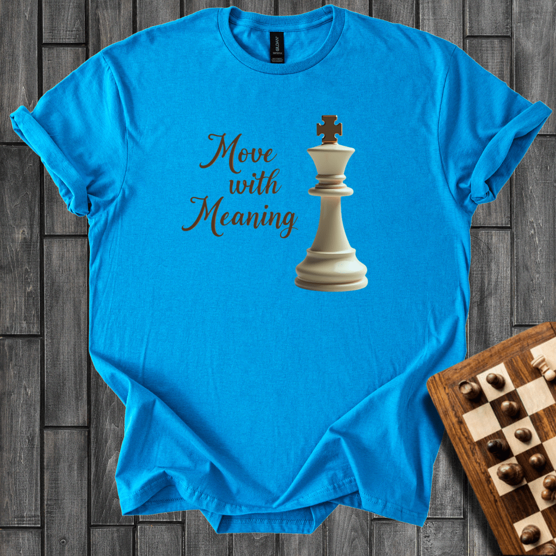 Move With Meaning T-Shirt