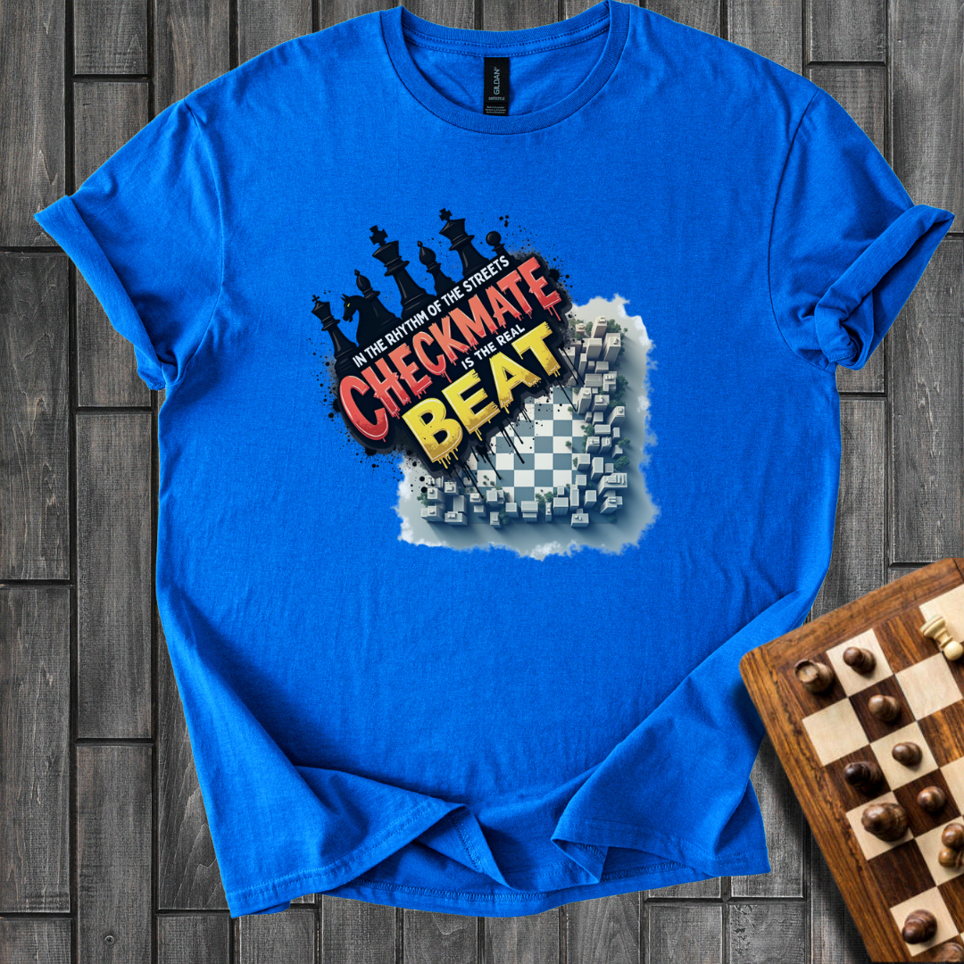 Checkmate Beat T-Shirt