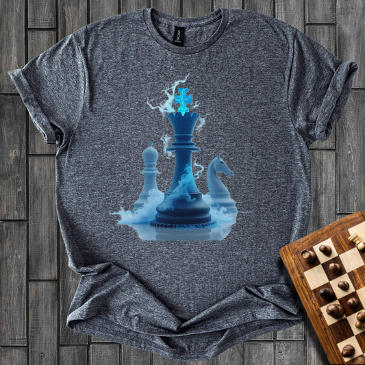 Kinglight Chronicles Chess T-Shirt