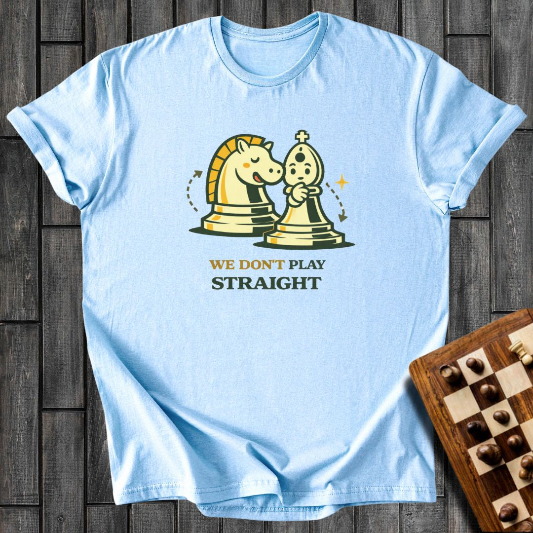 Straight Play T-Shirt