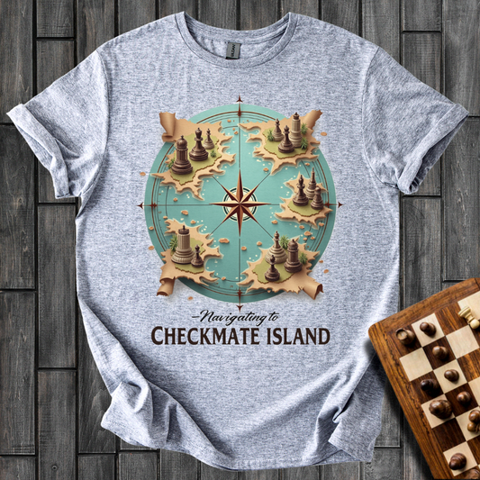 Chess Odyssey T-Shirt