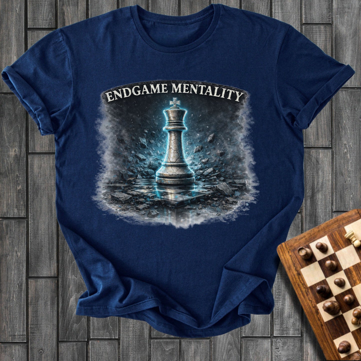 Endgame Mentality T-Shirt