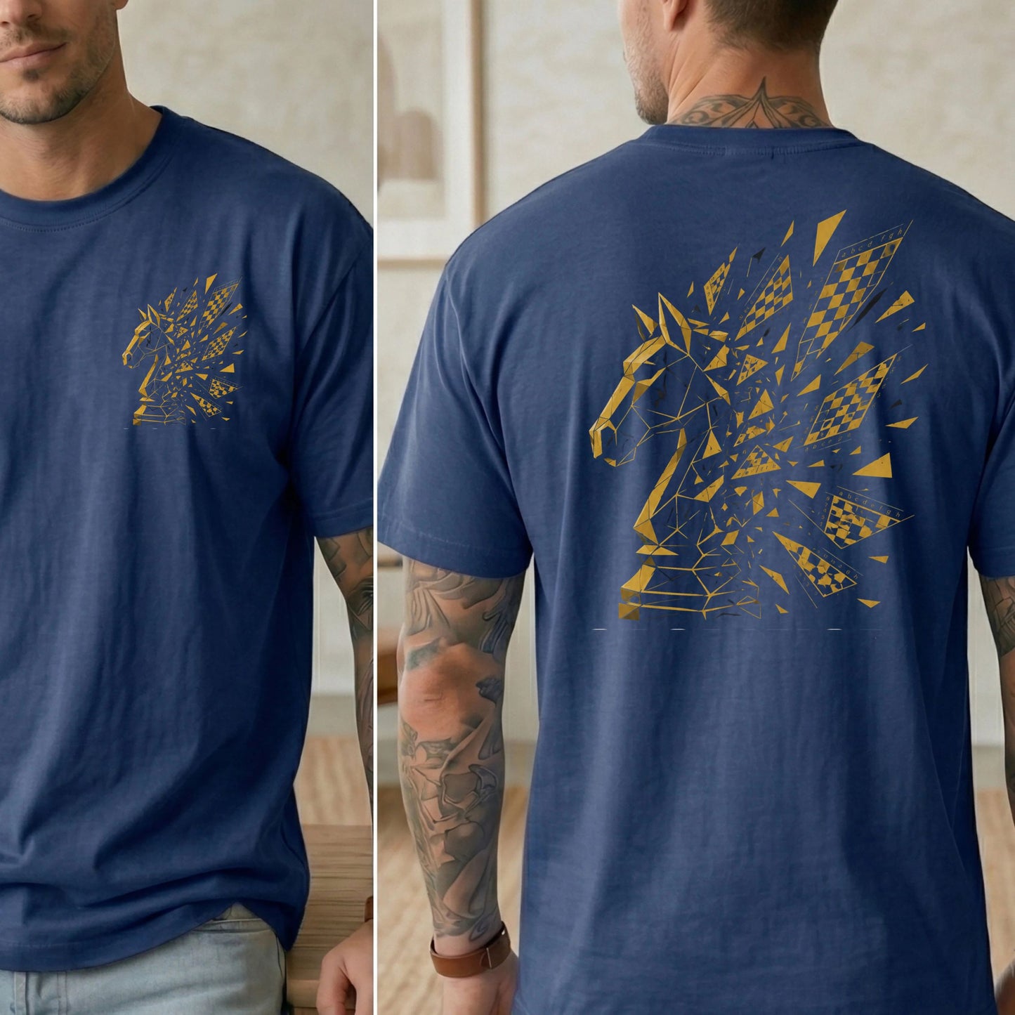 The Fearless Knight T-Shirt