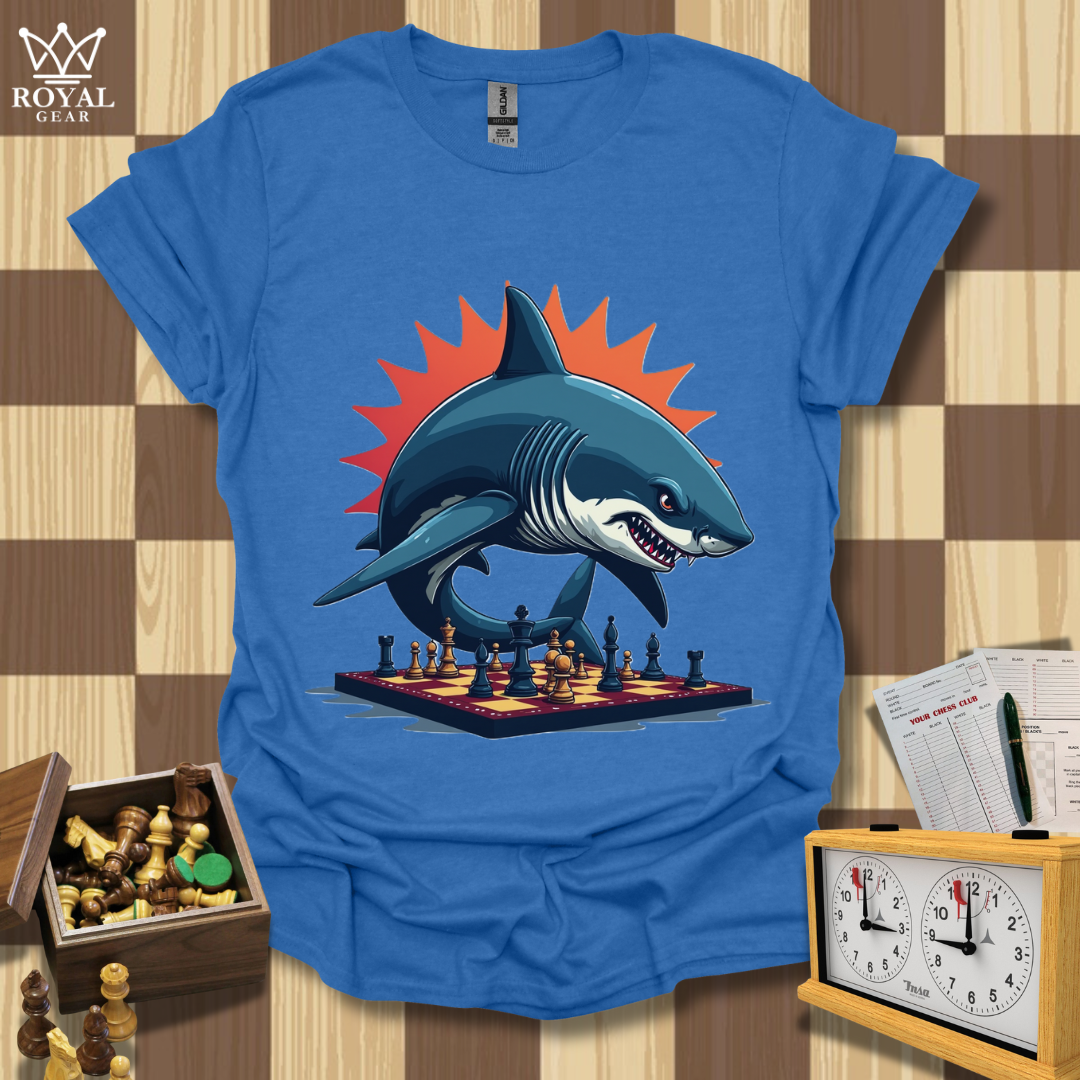 Chess Predator T-Shirt