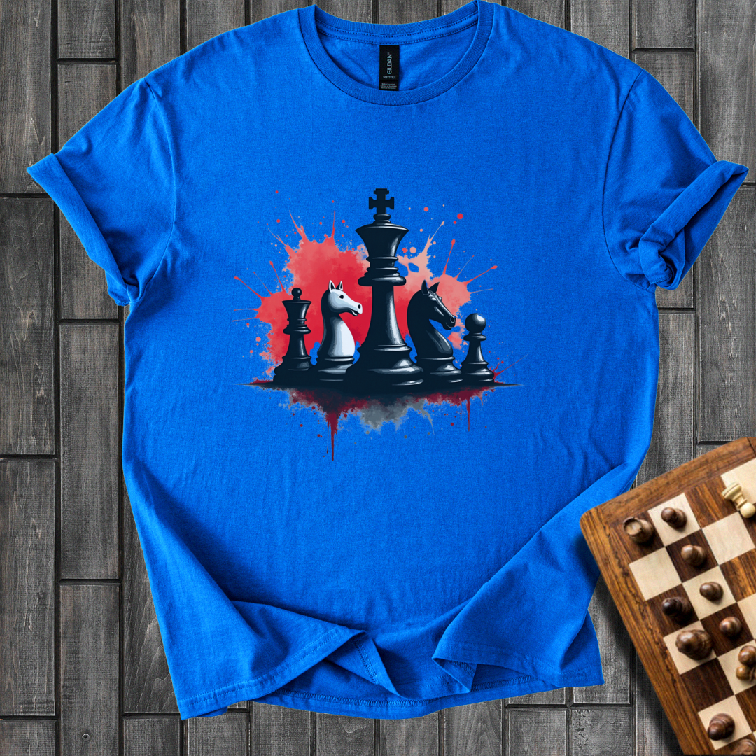Red Splash T-Shirt