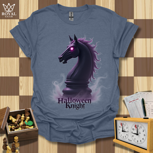 Spooky Transformation Chess T-Shirt