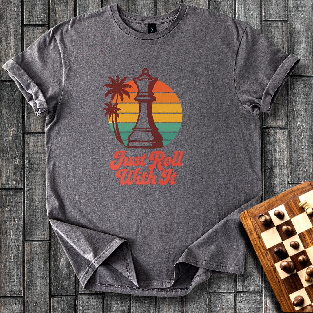 Queen Roll T-Shirt