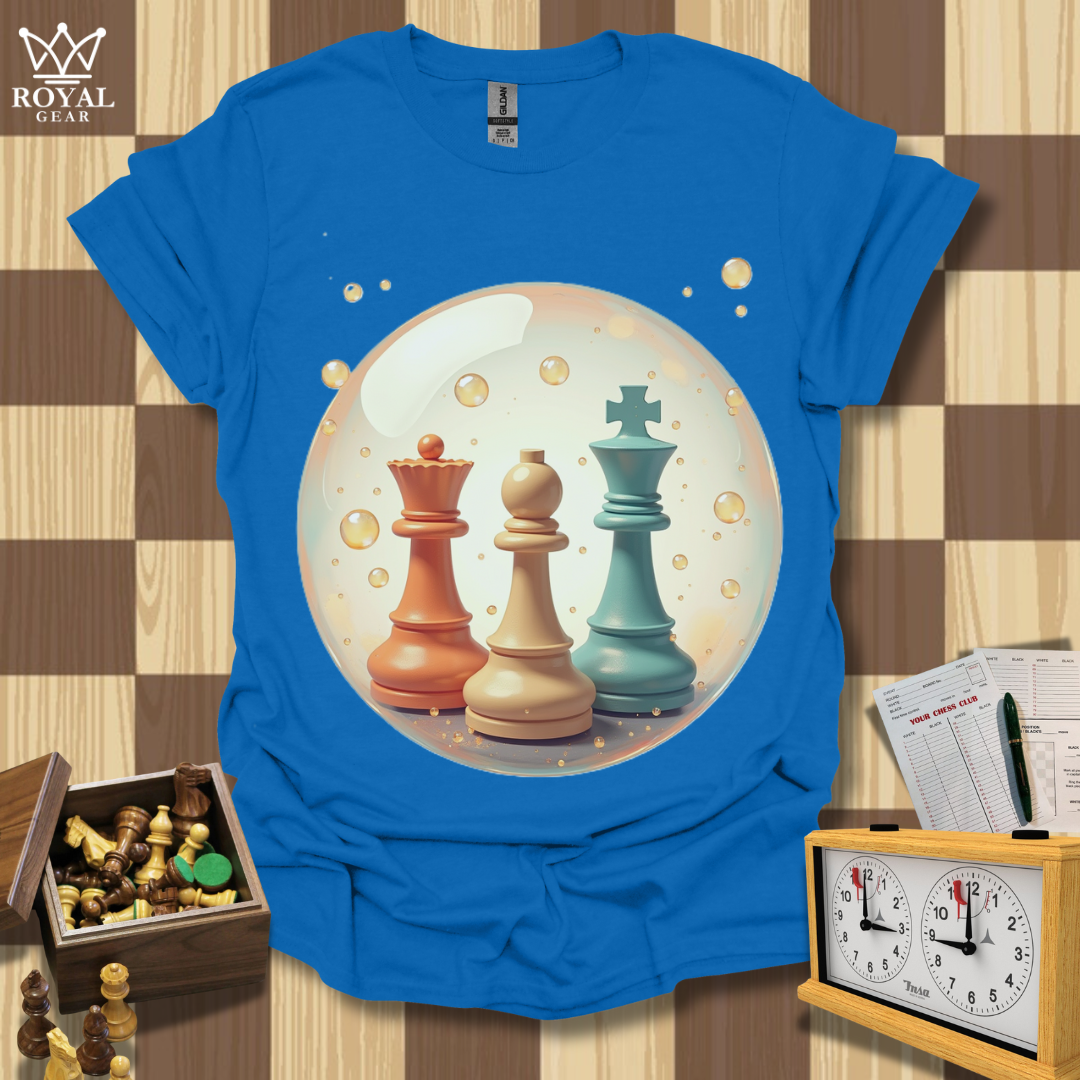 Orbital Opus Chess T-Shirt