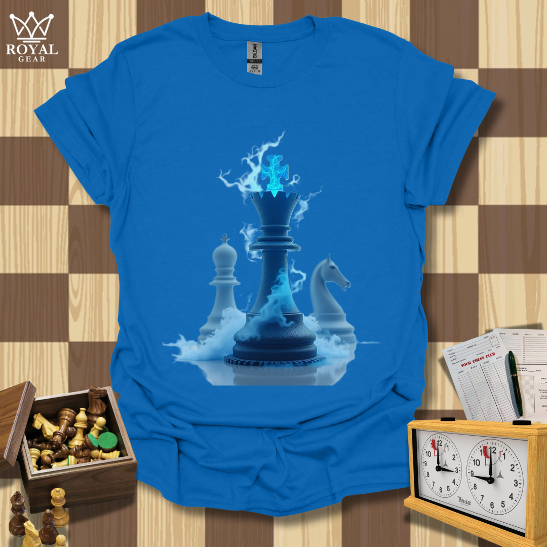 Kinglight Chronicles Chess T-Shirt