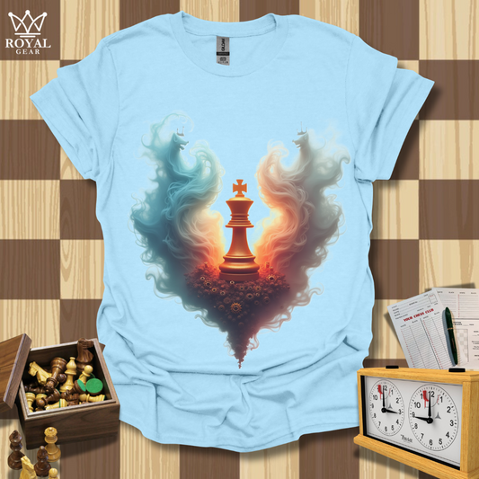 The Alchemist’s Gambit Chess T-Shirt