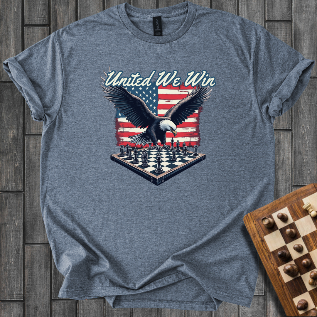 United We Win T-Shirt