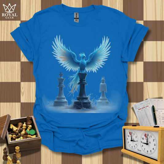 Phoenix Reforged Chess T-Shirt