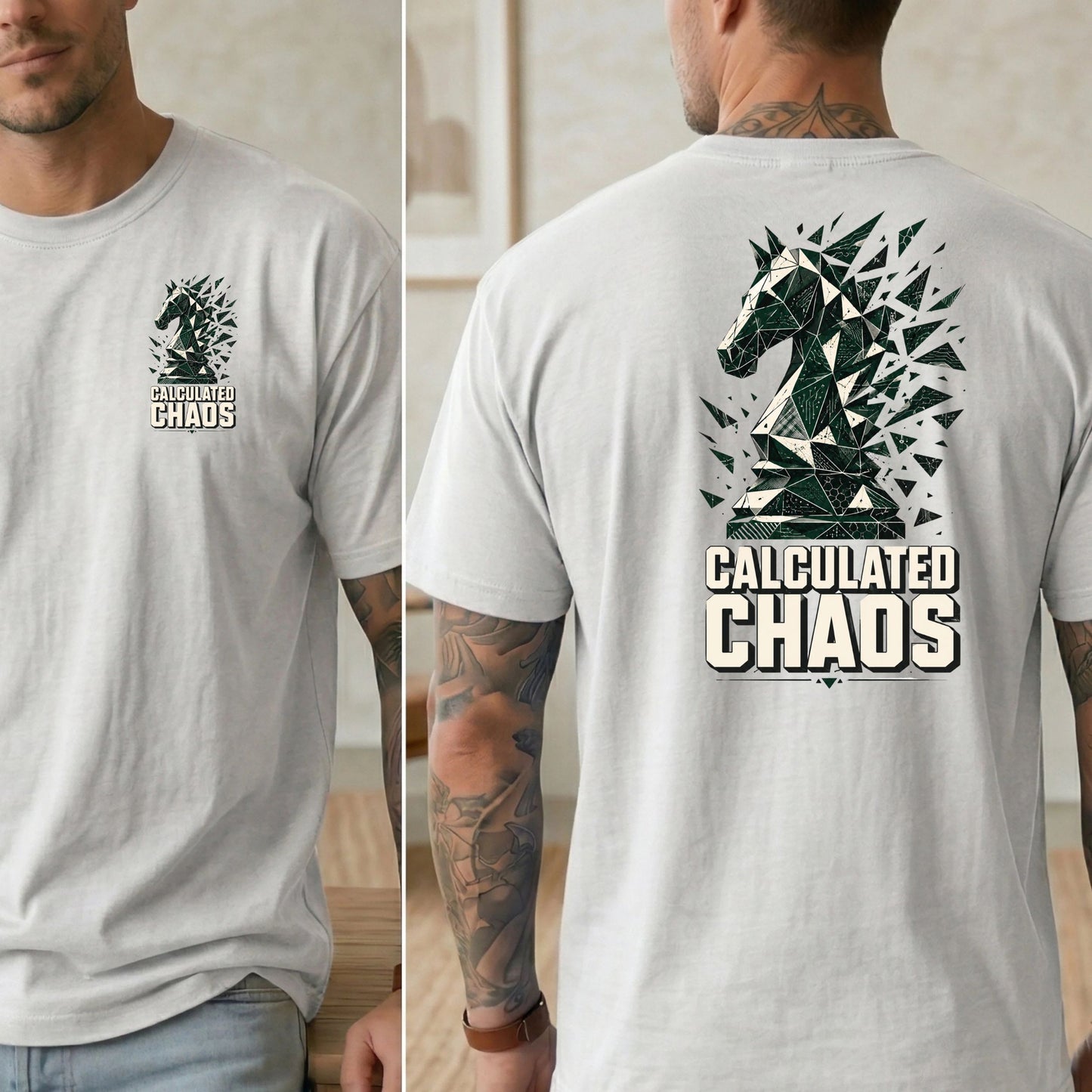 Unyielding Knight T-Shirt