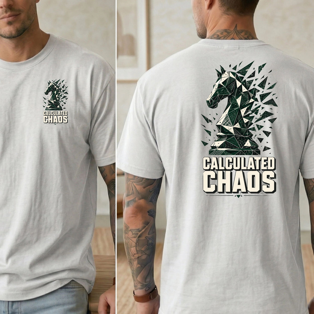 Unyielding Knight T-Shirt