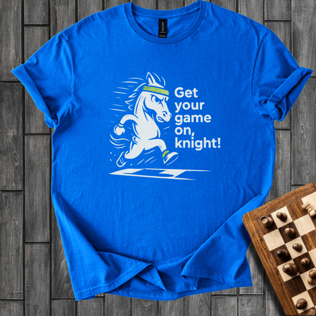 Get Your Game On T-Shirt