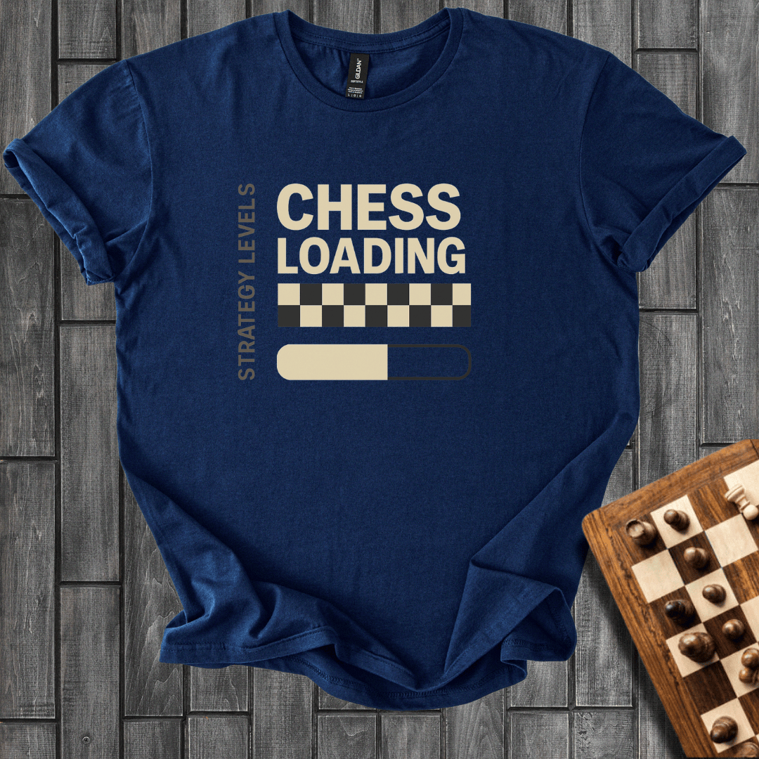 Chess Loading T-Shirt