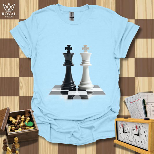 Abstract Chess T-Shirt