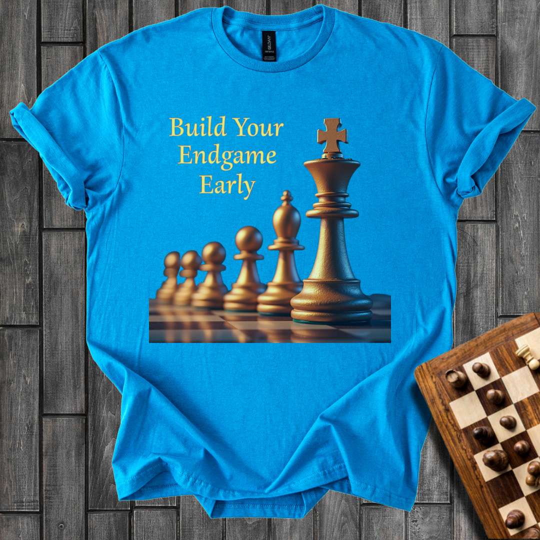 Build Your Endgame T-Shirt