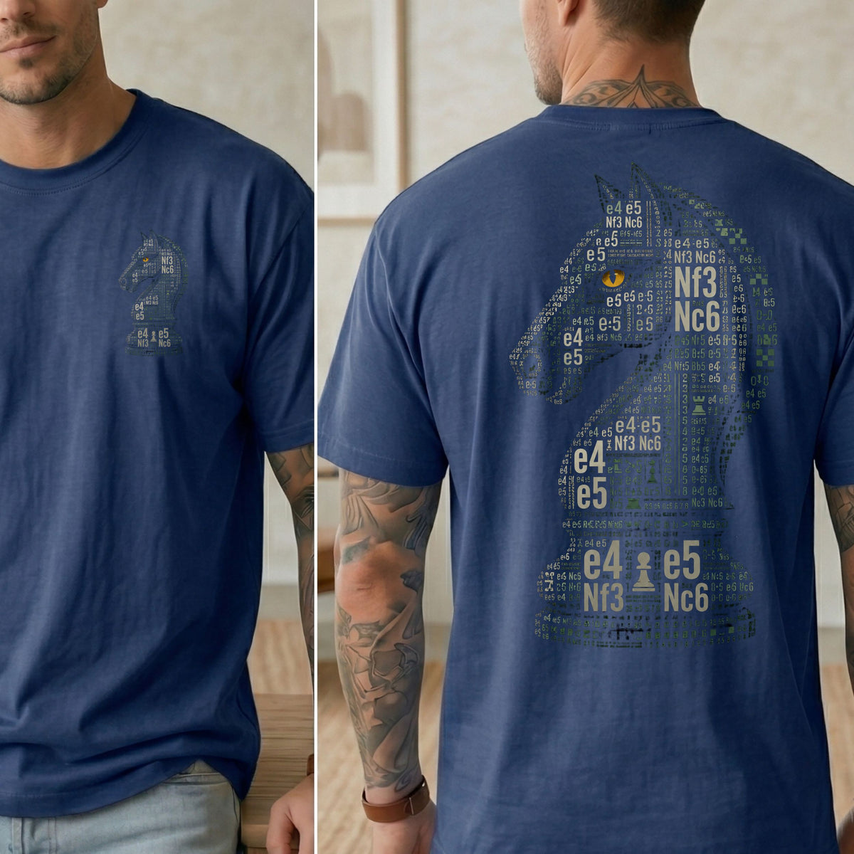 Knight Without Fear T-Shirt