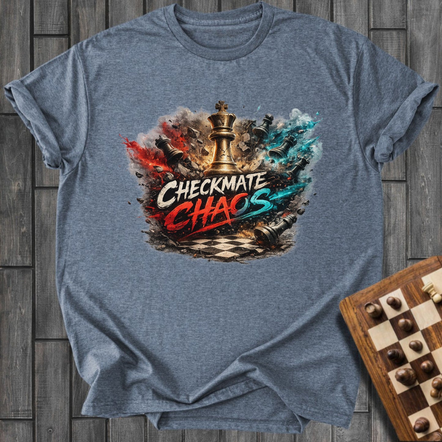 Checkmate Chaos T-Shirt