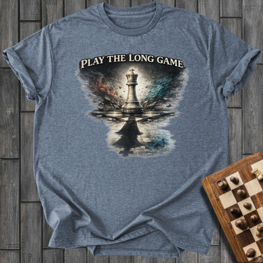 Play The Long Game T-Shirt