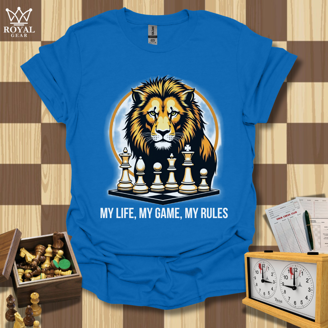 Royal Pride Chess T-Shirt